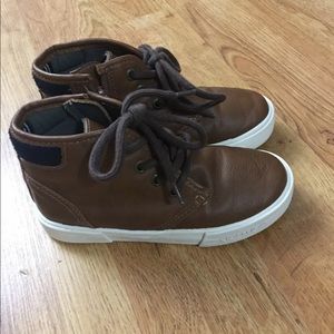 Nautica Breakwater Chukka kids boys  Boots SZ 11M